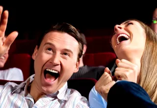 Teatreneu utilise la technologie faciale pour détecter les rires