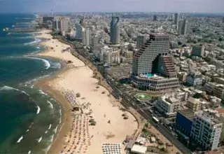 Tel Aviv figurerait parmi les villes prioritaires (DR)