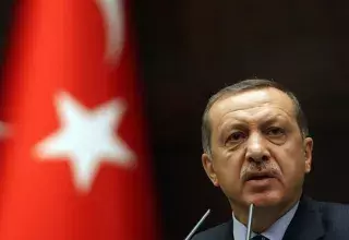 ces affaires constituent une sorte de crime capital, a estimé le Premier ministre Recep Tayyip Erdogan... (DR)
