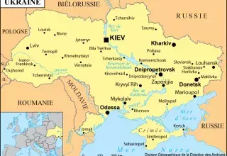 La conscience de la spécificité ukrainienne en Europe n'a commencé qu'en 2004 en Europe, année  de la Révolution Orange