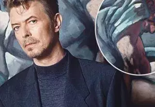 David Bowie acquiert "Croates et musulmanes", une peinture sur les crimes de viols en temps de guerre 