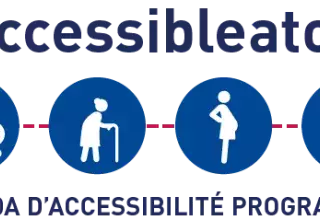 Zoom sur l’Agenda d’Accessibilité Programmée avec la communauté d’agglomération du bassin de Thau. (© Agence becom ! - Monica Frail)