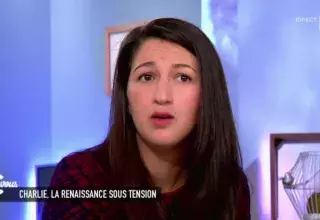 La journaliste franco-marocaine Zineb El Rhazaoui... (DR)