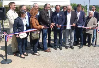 Inauguration en grandes pompes du complexe skatepark et pumptrack au Centre Culturel Léo Malet, ce 5 mai à Mireval !