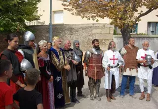 2èmes Médiévales, animations, stands de vente, ce 9 septembre à Vic-la-Gardiole
