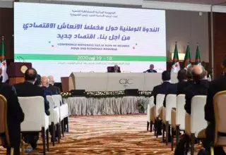 L'algérie prête à ouvrir les portes aux investisseur privés pour réduire la facture des importations et la dépendance de l'économie aux matières premières