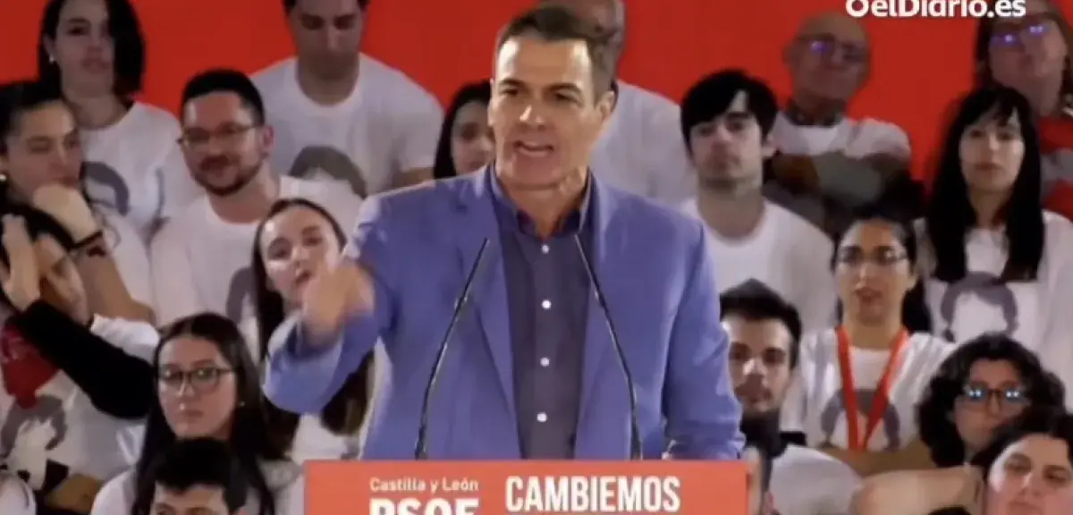 Pedro Sánchez Premier ministre espagnol