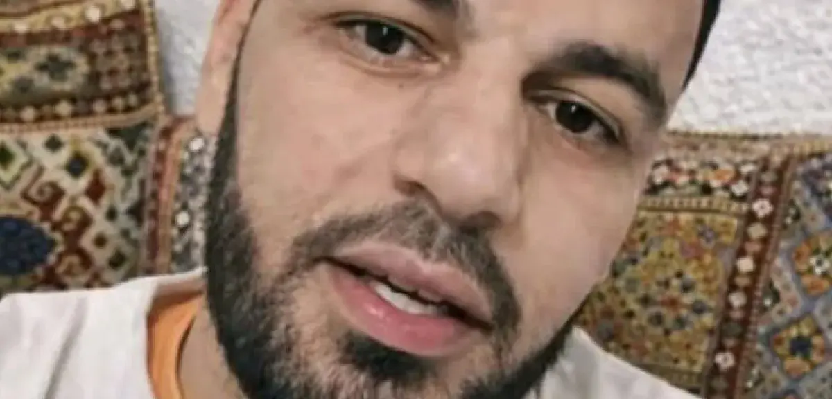 Sid Ahmed Seglab, influenceur algérien de retour en Algérie après 11 ans en Europe