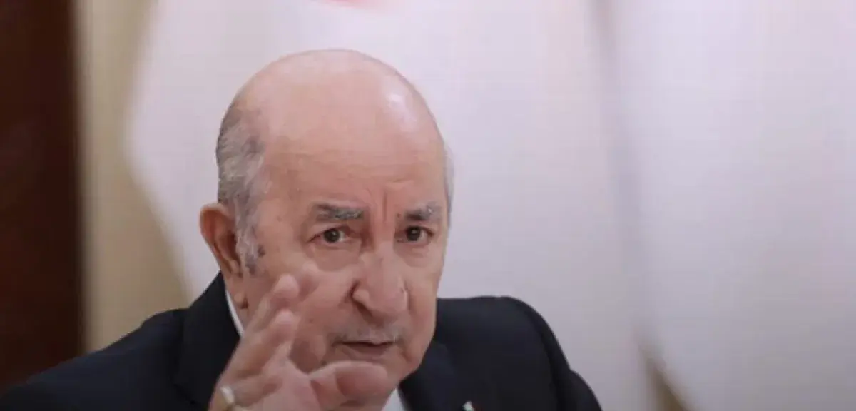Illustration pour l'article: Tebboune a annoncé la disponibilité de l'Algérie de fournir des preuves sur les crimes du colonialisme en Afrique