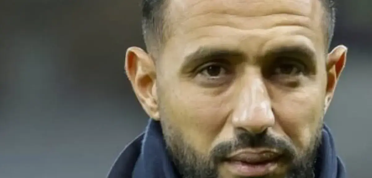 Medhi Benatia, ancien directeur du football de l Olympique de Marseille