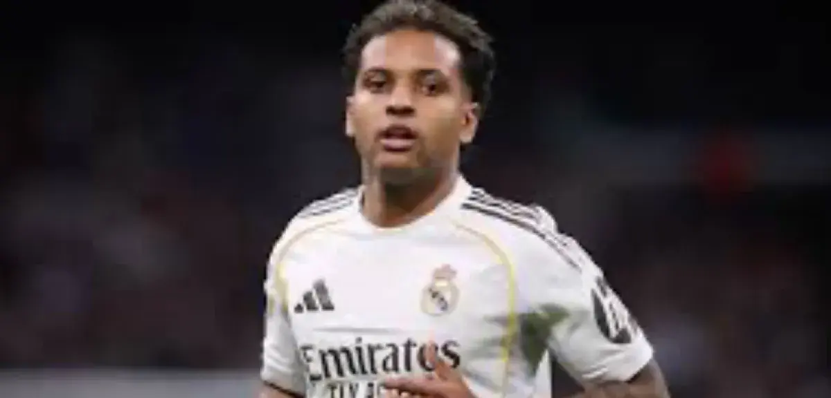Rodrygo blessé lors du match Real Madrid contre Getafe en Liga