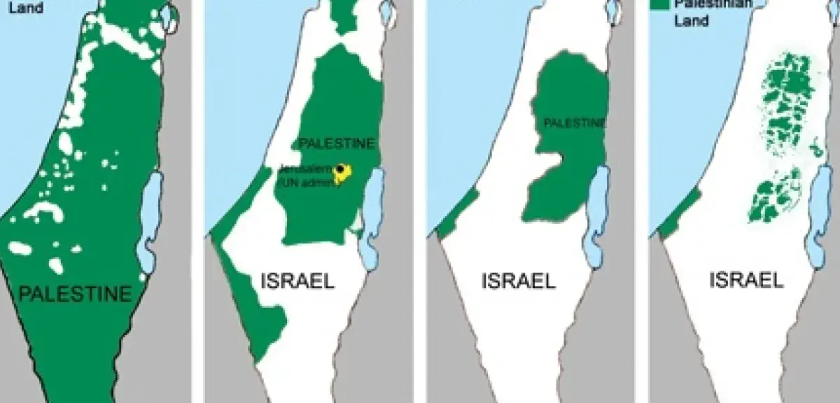 Illustration pour l'article: Une opposition à Israël 
