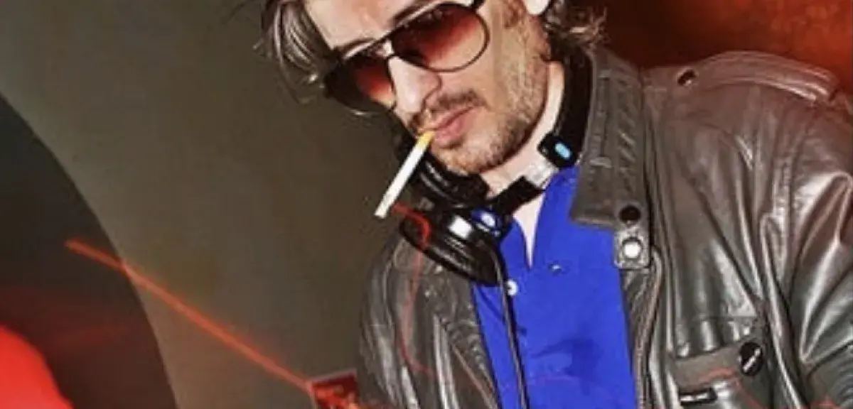 Kavinsky, DJ et producteur français