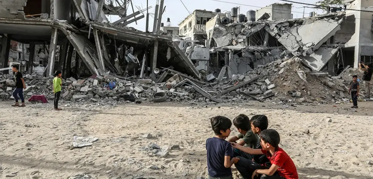 Israël s’acharne sauvagement sur Gaza, dans l’indifférence complice de la communauté internationale