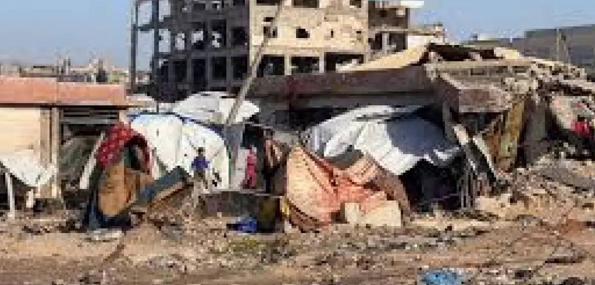 Dans une enclave ravagée par deux ans de guerre, Donald Trump annonce la création d’un « conseil de la paix » pour Gaza, sur fond de pénuries dramatiques.