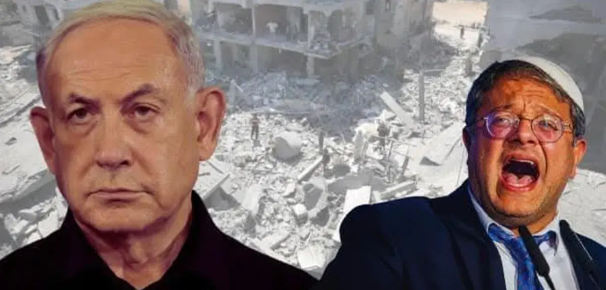 Proche-Orient : après 15 mois de massacres à Gaza. La bande à Netanyahu approuve l’accord de cessez-le-feu