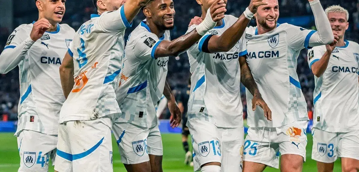 Le triomphe de l’OM contre Rennes avec un score final de 2-1