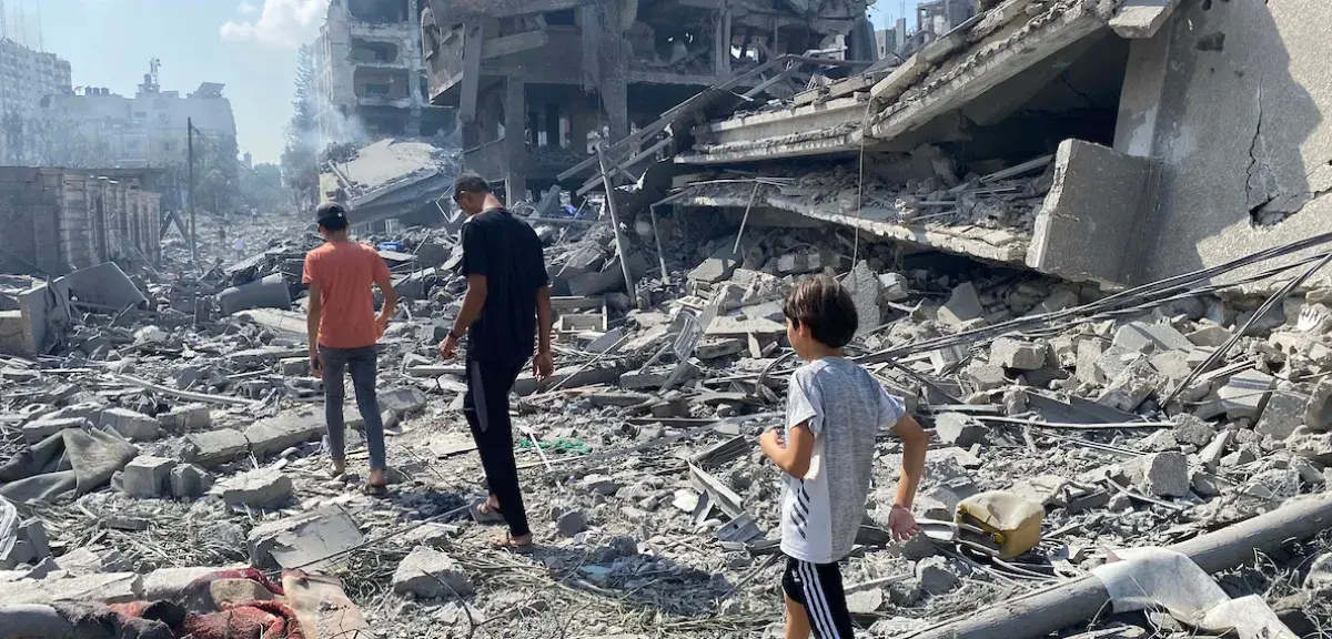 Malgré les annonces répétées, l’acheminement de l’aide humanitaire reste gravement entravé