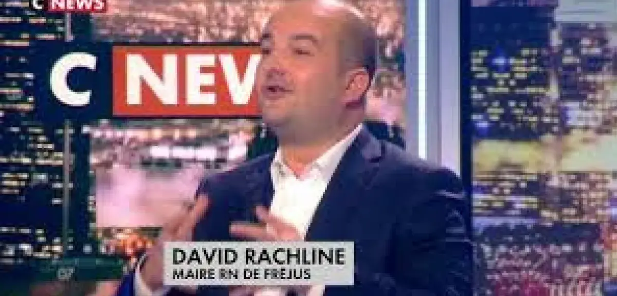 France : le maire de Fréjus, David Rachline du parti de Marine Le Pen (RN), est soupçonné de corruption