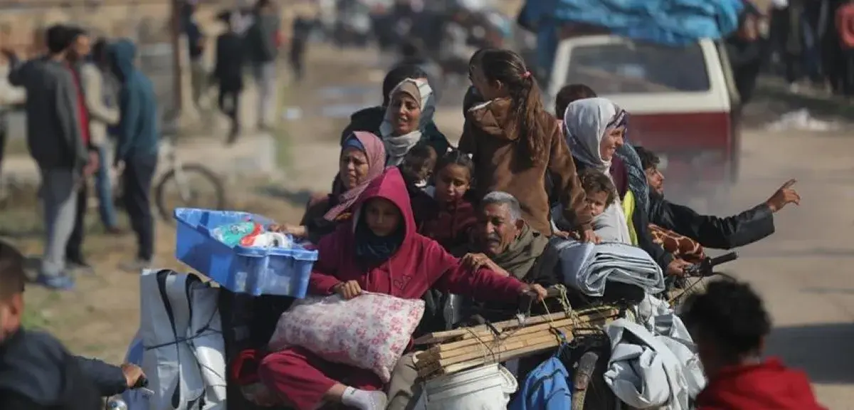 Proche-Orient : la terrible épreuve du retour des Palestiniens sur les décombres de Gaza