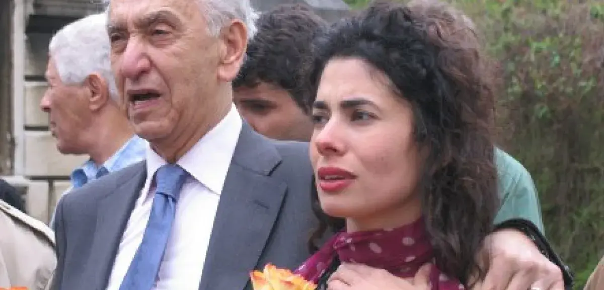 Hocine Aït Ahmed, personnalité historique de la lutte de Libération, homme politique de grande valeur... (DR)