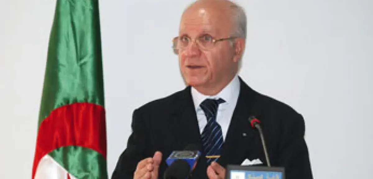 l'Algérie a réitéré sa position "contre l'utilisation de la violence (...) comme moyen d'expression politique..." (DR)