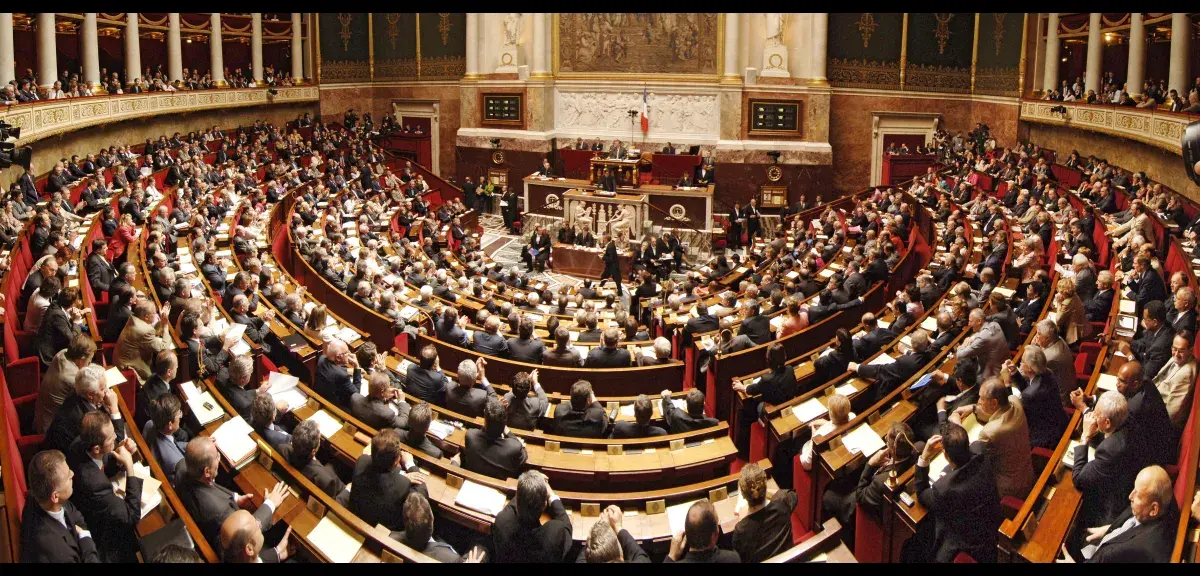 Un texte à portée essentiellement symbolique présenté par les socialistes... (DR)