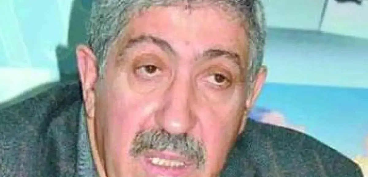 Nourredine Bahbouh, secrétaire général de l'UFDS. (DR)