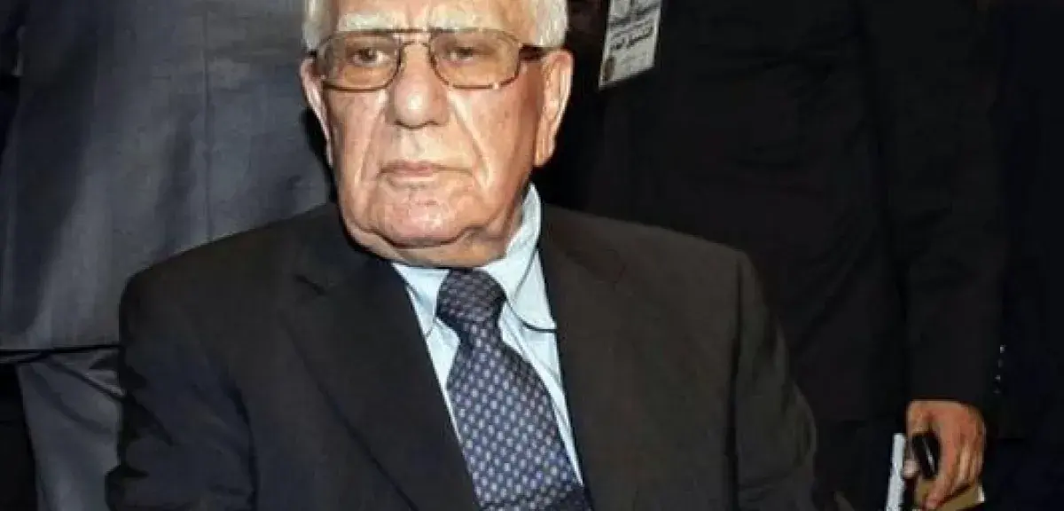 L'ancien président algérien Chadli Bendjedid... (DR)