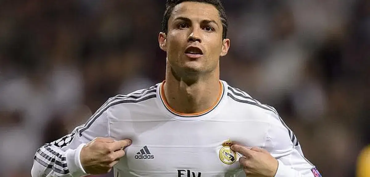 Ronaldo en est actuellement à six buts dans cette édition, soit deux de moins que Messi et trois de moins que Luiz Adriano... (DR)