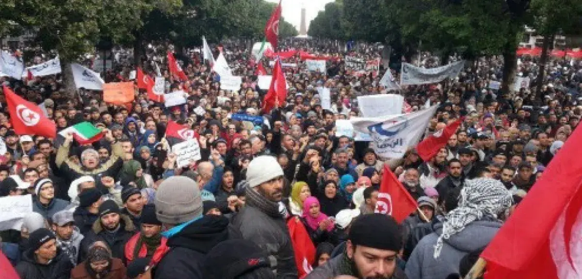 Les islamistes sont sans surprise déterminée engager une épreuve de force pour tenter de s’imposer au risque au risque de plonger le pays dans le chaos... (DR)