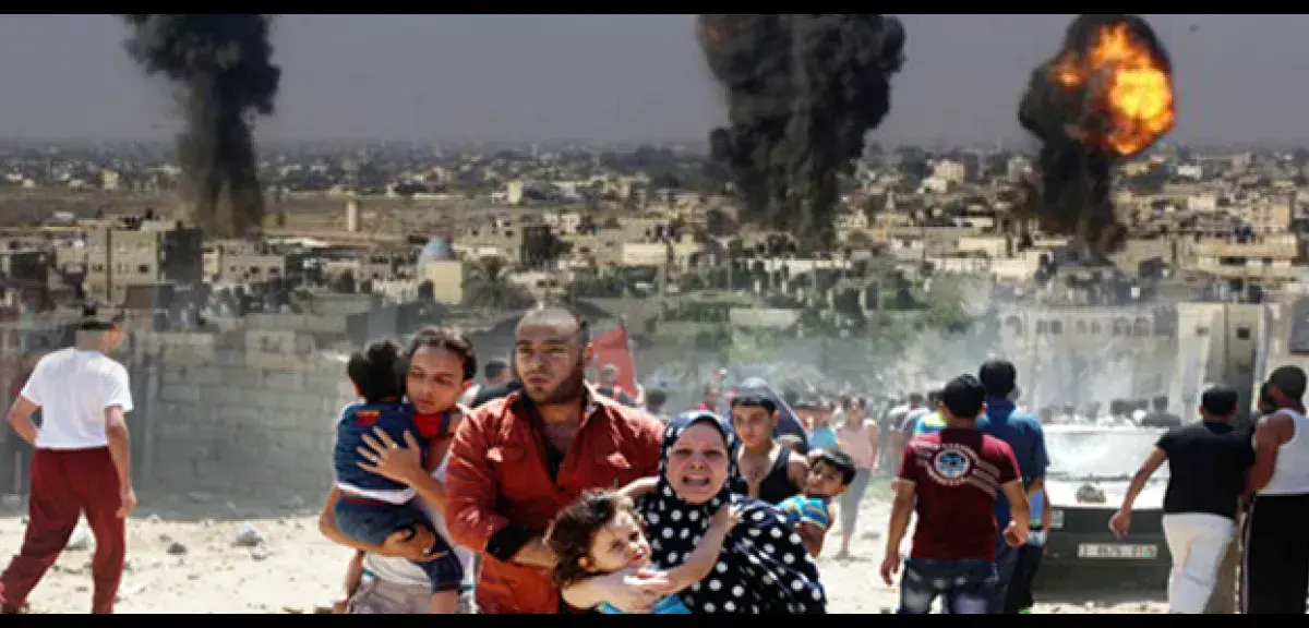 Israël arme des milices criminelles à Gaza : la stratégie du chaos pour accélérer le génocide 