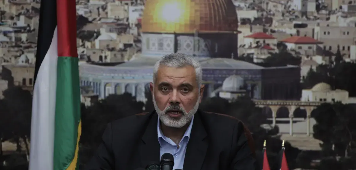 « Nous saluons le gouvernement de consensus national qui représente l’ensemble du peuple palestinien », s’est réjoui de son côté l’ex-premier ministre du Hamas, Ismaïl Haniyeh... (DR)