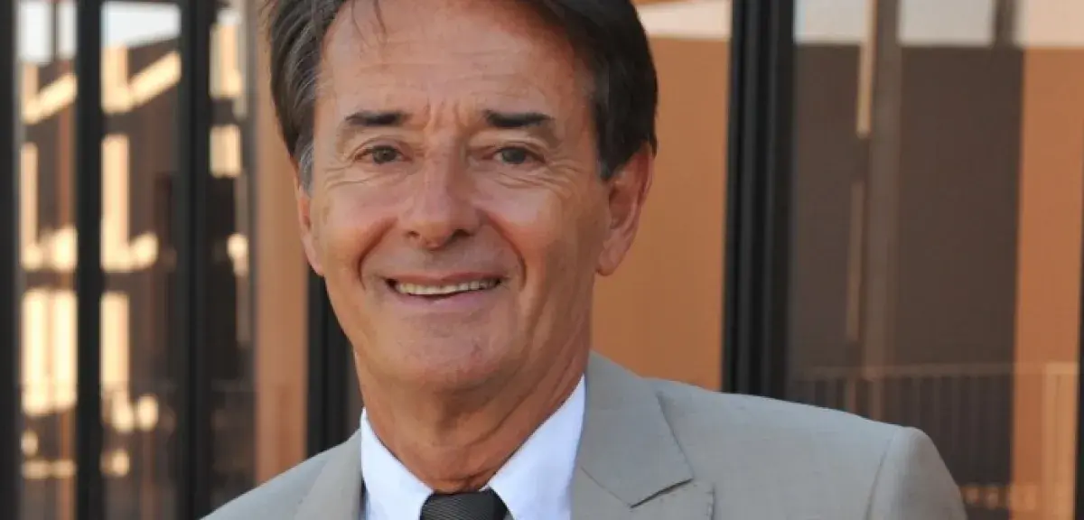 Pour Jean-Paul Alduy, cette affaire est un énorme « gâchis ». (DR)