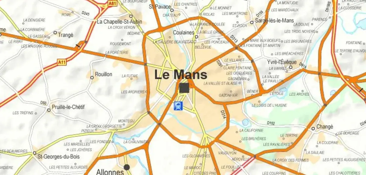 Les événements se sont produits quelques heures après l'attentat contre Charlie Hebdo à Paris... (DR)