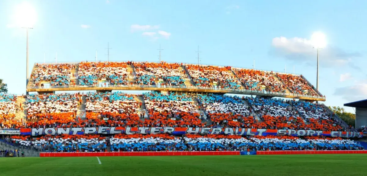 Montpellier démarre la saison avec un fort capital confiance. (© Mateorc) 
