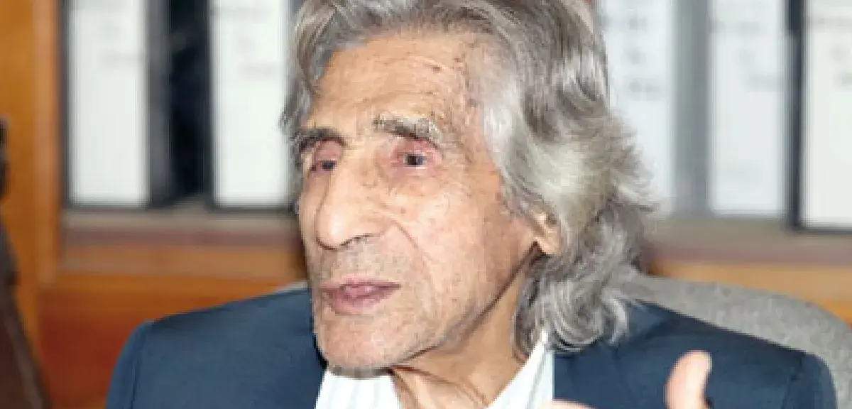 l’Etat algérien n’a pas daigné rendre hommage à ce personnage historique... (DR)