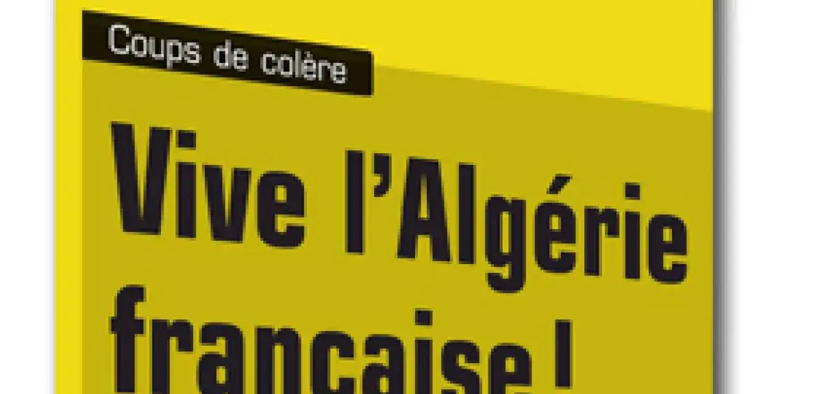 Le professeur Tahar Benabid a publié une lettre ouverte à l'attention de Robert Ménard et Thierry Rolando, les coauteurs de "Vive l'Algérie Française" (DR)