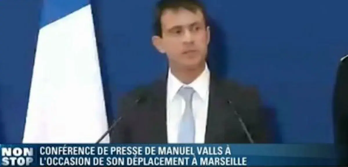 Le ministre de l'Intérieur met en place une BAC unique sur Marseille... (DR)