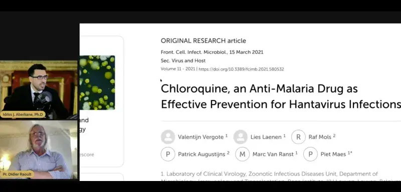 Hantavirus Raoult
