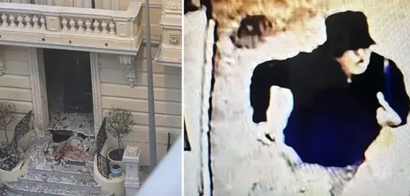 Explosion d'un engin piégé dans un immeuble à Monaco