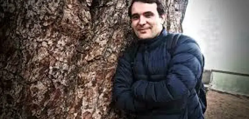 Christophe Gleizes, journaliste sportif français détenu en Algérie
