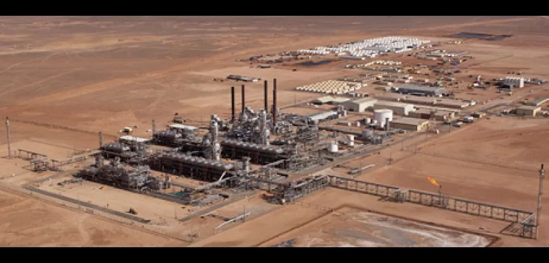 "trois ou quatre roquettes ont touché une installation centrale de raffinage. Il n'y a ni victime ni dégât", selon une source... (DR) "trois ou quatre roquettes ont touché une installation centrale de raffinage. Il n'y a ni victime ni dégât", selon une source... (DR)