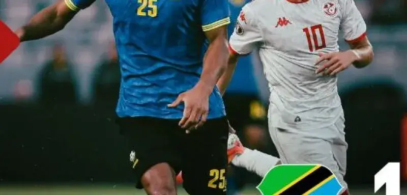 La Tunisie et la Tanzanie qualifiées pour les huitièmes de finale de la CAN 2025