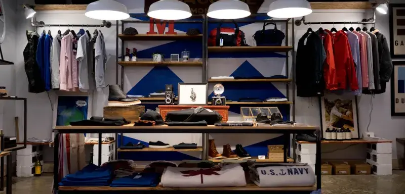 Magasin de commerce - Ouverture Action Centre Bourse Marseille