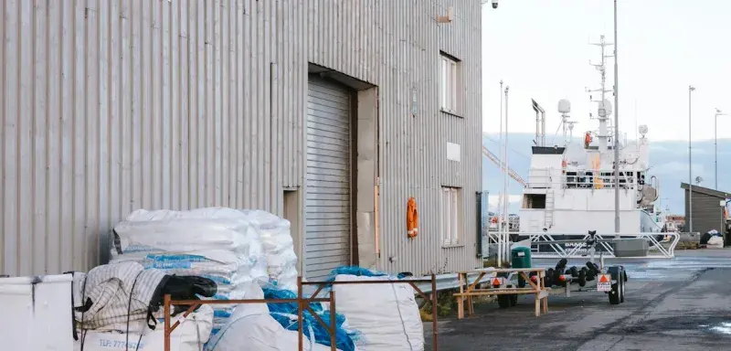 Saisie de drogue par les autorités - cocaïne