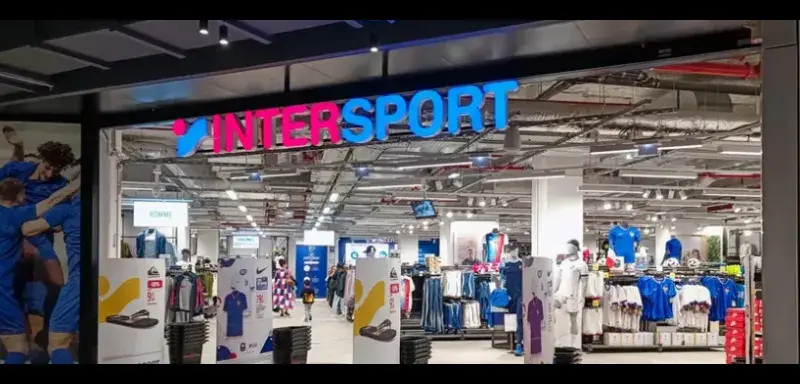 Illustration pour l'article: Au moins 10,5 millions de victimes et 3,5 millions d'euros d'amende: Intersport sanctionné lourdement