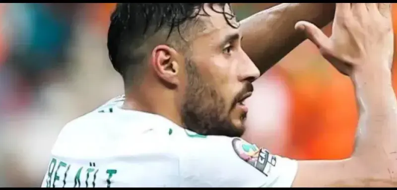 Pour Belaïli, l enjeu dépasse le simple cadre d un transfert