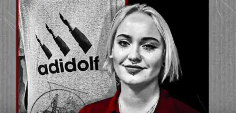 Mila Orriols, influenceuse d'extrême droite poursuivie pour un visuel nazi