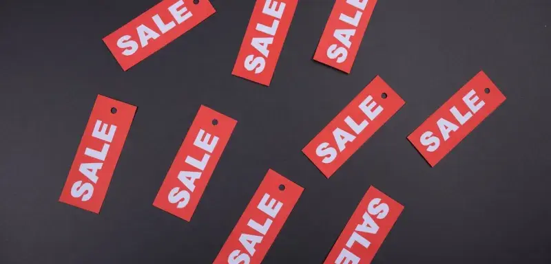 Soldes d'hiver shopping réductions promotions